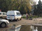 В окупованій Керчі заявляли про мінування коледжа. Винуватцями російські силовики назвали 4-х студентів із Росії