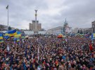 21 листопада 2013 року почався Євромайдан