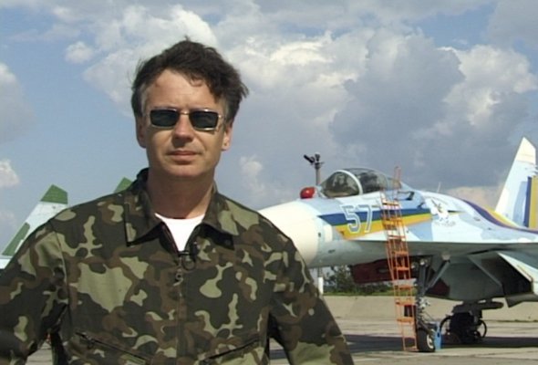 Василий Хмелевский, экс-заместитель руководителя ЦТРС Вооруженных сил Украины