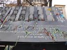 У Києві родичі загиблих під час Революції Гідності зібралися ушанувати їхню пам'ять