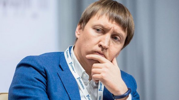 арас Кутовой подал в отставку в мае 2017-го