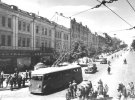 Улицы Киева 1930-х годов