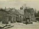 Свиржский замок на фото 1915-1918 годов.