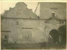 Свірзький замок на фото 1915-1918 років.