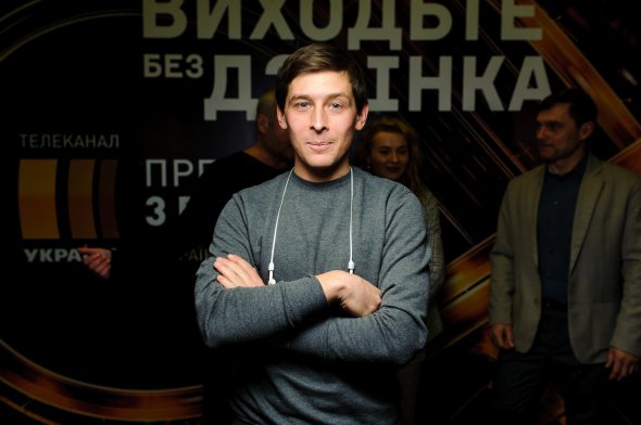 В эфире телеканала "Украина" состоится премьера 40-серийной украиноязычной детективной мелодрамы собственного производства "Выходите без звонка"