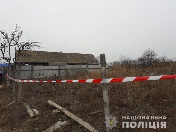 В селе Казацком Белгород-Днестровского района Одесской области нашли убитой 9-летнюю  девочку