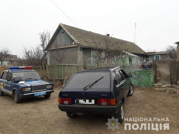 В селе Казацком Белгород-Днестровского района Одесской области нашли убитой 9-летнюю  девочку