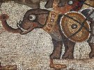 В Израиле нашли древнюю мозаику