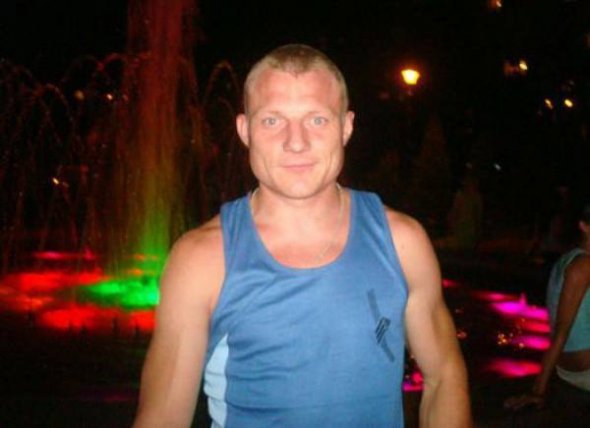 Михаил Станиславенко, первый погибший боец ДУК ПС. 20 апреля 2014 года в Славянске