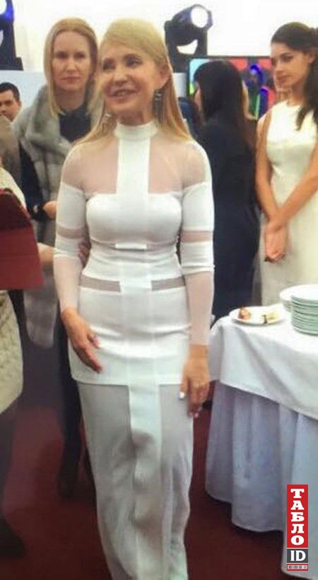 Юлия Тимошенко чаще всего одевается в Louis Vuitton Фото: ТаблоID