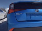 Toyota Prius 2019 модельного года. Фото: Toyota