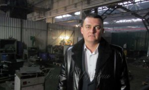 Переселенец из Луганска Дмитрий Акишин создает гидроэлектростанцию, которую испытывают на Днестре