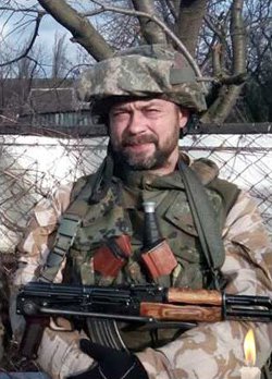 Доброволец Григорий Семенишин погиб перед Крещением 2016 года
