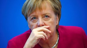 Меркель: військового рішення українського конфлікту бути не може