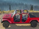 Jeep представив пікап на базі позашляховика Wrangler. Фото: auto-fan.com.ua