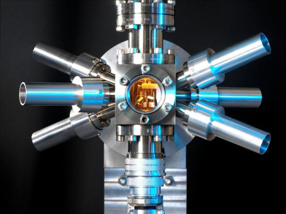 В США изобрели часы, которые могут засечь темную материю. Фото: Gizmodo