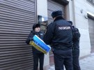 У Администрации президента прошла акция