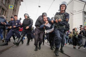 В России невозможен Майдан, который был аналогичный киевском