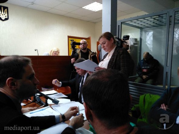 Обвинувачені в ДТП у Харкові Олена Зайцева і Геннадій Дронов