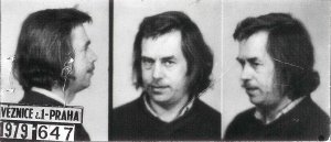 29 мая 1979 года Гавел был арестован по обвинению в попытке свержения существующего строя. Фото: vaclavhavel.cz