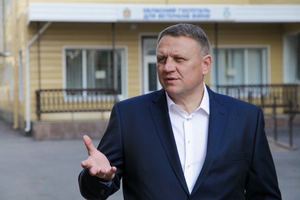 Народний депутат Олександр Шевченко поділився своїми думками з приводу введення воєнного стану в десяти областях України та акваторії Азовського моря