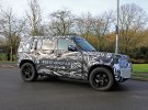Land Rover Defender 2020 показали на перших. Фото: Аutoevolution