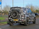 Land Rover Defender 2020 показали на первых. Фото: Аutoevolution