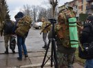На полигонах в Херсонской и Запорожской областях предполагается проведение бригадных тактических учений