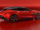 Aston Martin показав інтер'єр шутінг-брейка Vanquish Zagato. Фото: Aston Martin 
