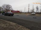Поблизу селища Рокині Луцького району на Волині   автомобіль Mercedes їхав на шаленій швидкості та збив жінку