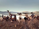 Фотограф Джиммі Нельсон показав на знімках вимираючі племена світу