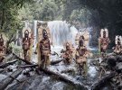 Фотограф Джиммі Нельсон показав на знімках вимираючі племена світу