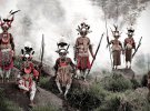 Фотограф Джимми Нельсон показал на снимках вымирающие племена мира