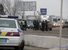 В Одесской области усилили блокпосты