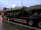 БМП-1, які придбала Україна в Польщі та Чехії