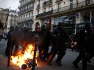 У Франції тривають протести