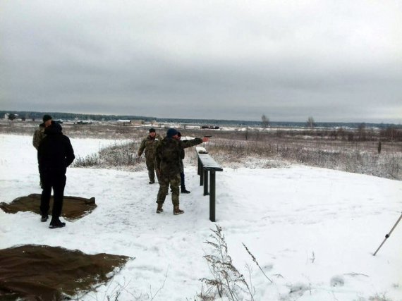 На Харьковщине проходят сборы резервистов