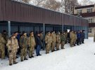 На Харьковщине проходят сборы резервистов