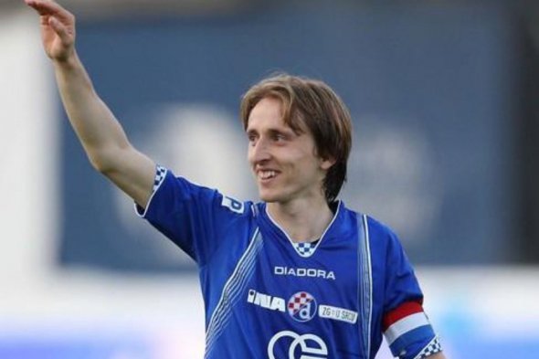Модріч провів у "Загребі" три повноцінних сезони