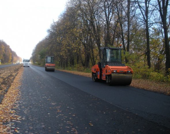 Вінниччина: які дороги планують відремонтувати в 2019 році