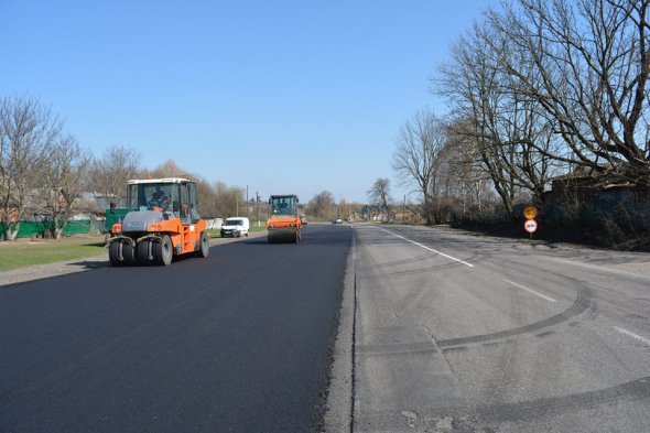 Вінниччина: які дороги планують відремонтувати в 2019 році