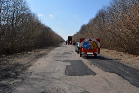 Вінниччина: які дороги планують відремонтувати в 2019 році