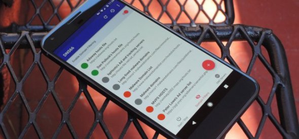 Додаток DNS66. Фото: gadgethacks.com