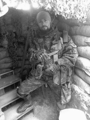 ”Дуже образливо, коли ти познайомився з людиною, а наступного дня її вбили”, – говорить 33-річний ветеран Юрій Савчук
