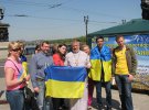 За украинскую символику в Донецке могли убить