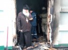 В городе Ржищев Белоцерковского района Киевской области неизвестные подожгли Свято-Троицкий храм Русской православной церкви