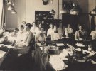 Как работали в офисах в начале ХХ века