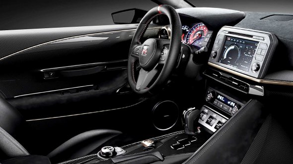 Суперкар Nissan GT-R50 запустят в мелкосерийное производство. Фото: avtovod.com