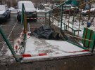 У Києві  безвісти зниклий 28-річний чоловік викинувся з 14-го поверху