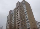 У Києві  безвісти зниклий 28-річний чоловік викинувся з 14-го поверху